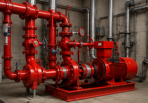 Hydrant Systems