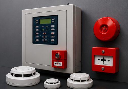 Sprinkler Systems