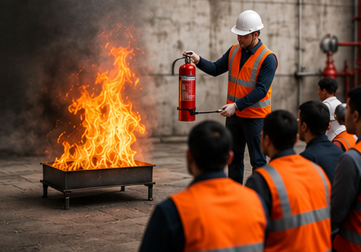 Safety Equipment