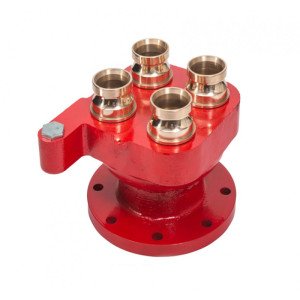 HYDRANT SYSTEM FOUR WAY