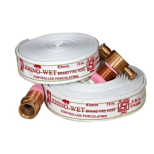 CANVAS HOPE PIPE WITH MALE FEMALE COUPLING CP TYPЕ / RRL TYPE