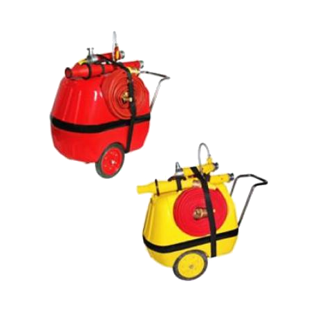 MOBILE FOAM TROLLEY