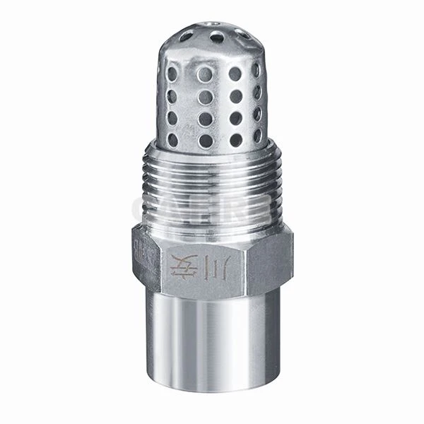 HIGH VELOCITY NOZZLE