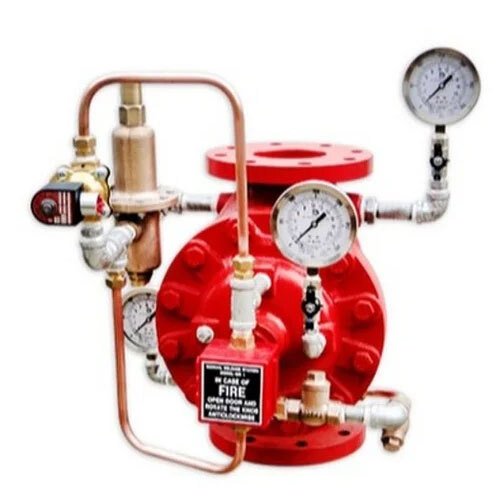 DELUGE VALVE