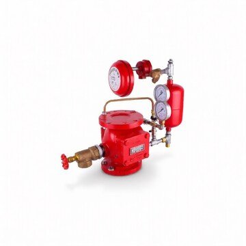 ALARM VALVE