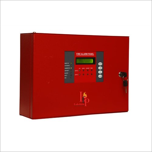FIRE ALARM PANEL 2 TO 32 ZONES