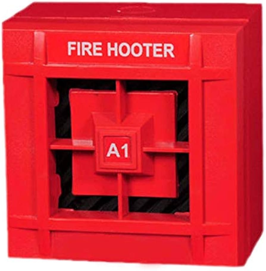 FIRE HOOTER