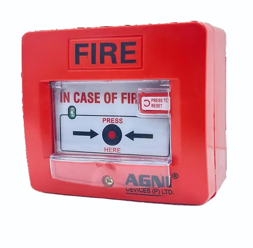 MANUAL CALL POINT (MCP)