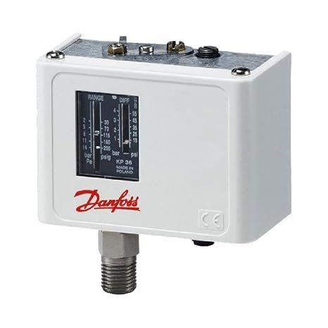 PRESSURE SWITCH 