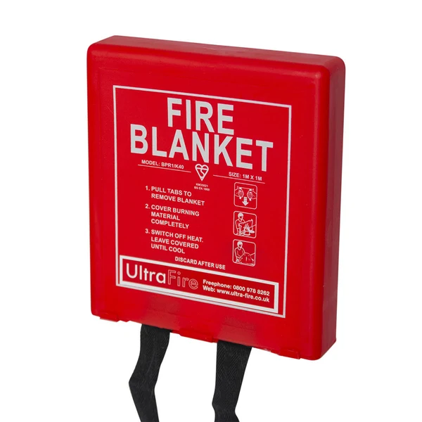 FIRE BLANKET