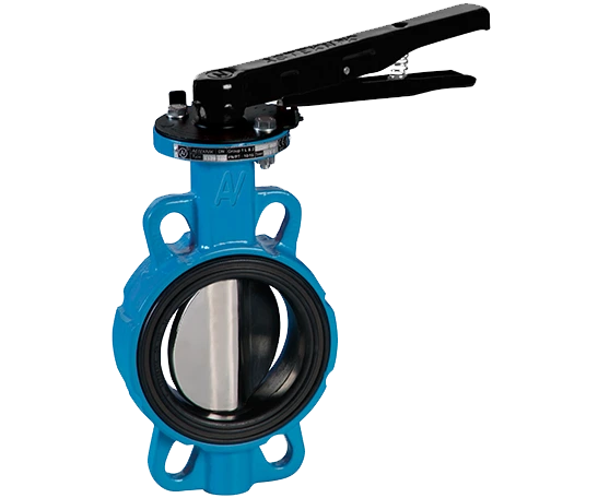 BUTTERFLY VALVE