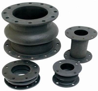 RUBBER BELLOWS