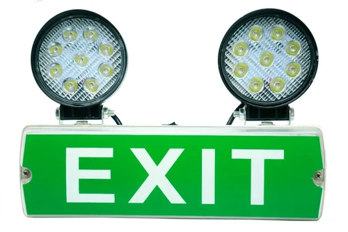 LED SIGNAGES EXIT